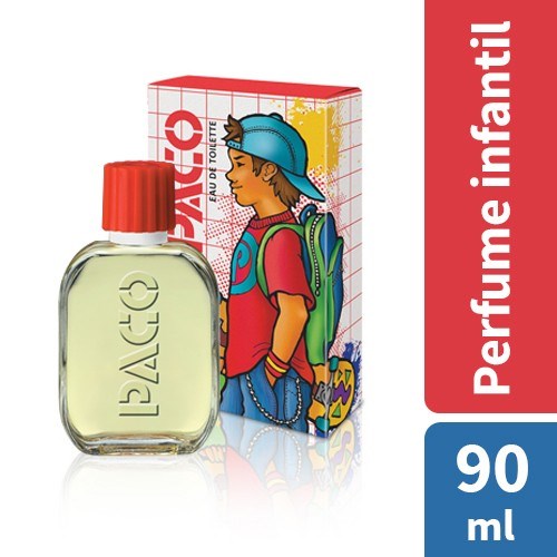 COLONIA  PACO 90ML